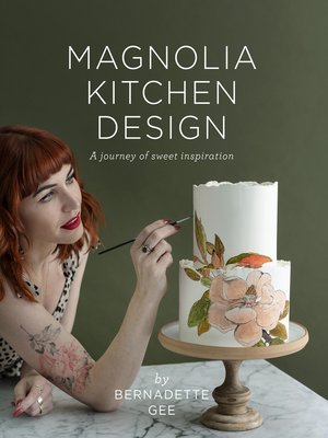 cover image of Magnolia Kitchen Design